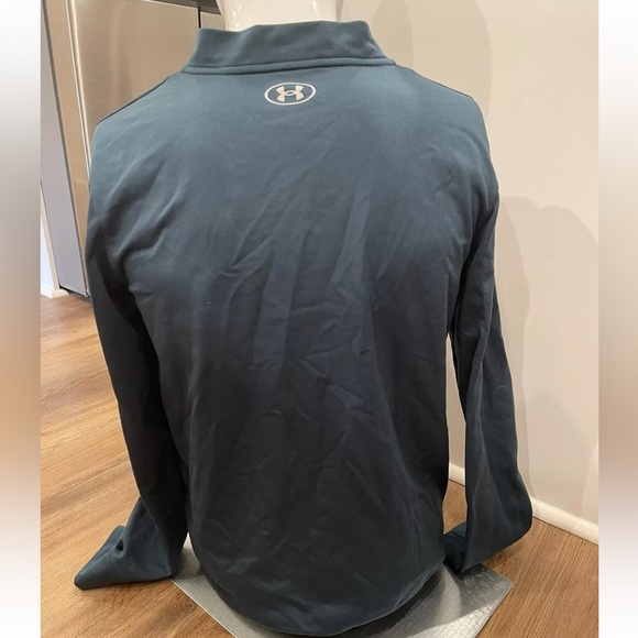 Under Armour Softshell Full Zip Jacket - Picture 4 of 6